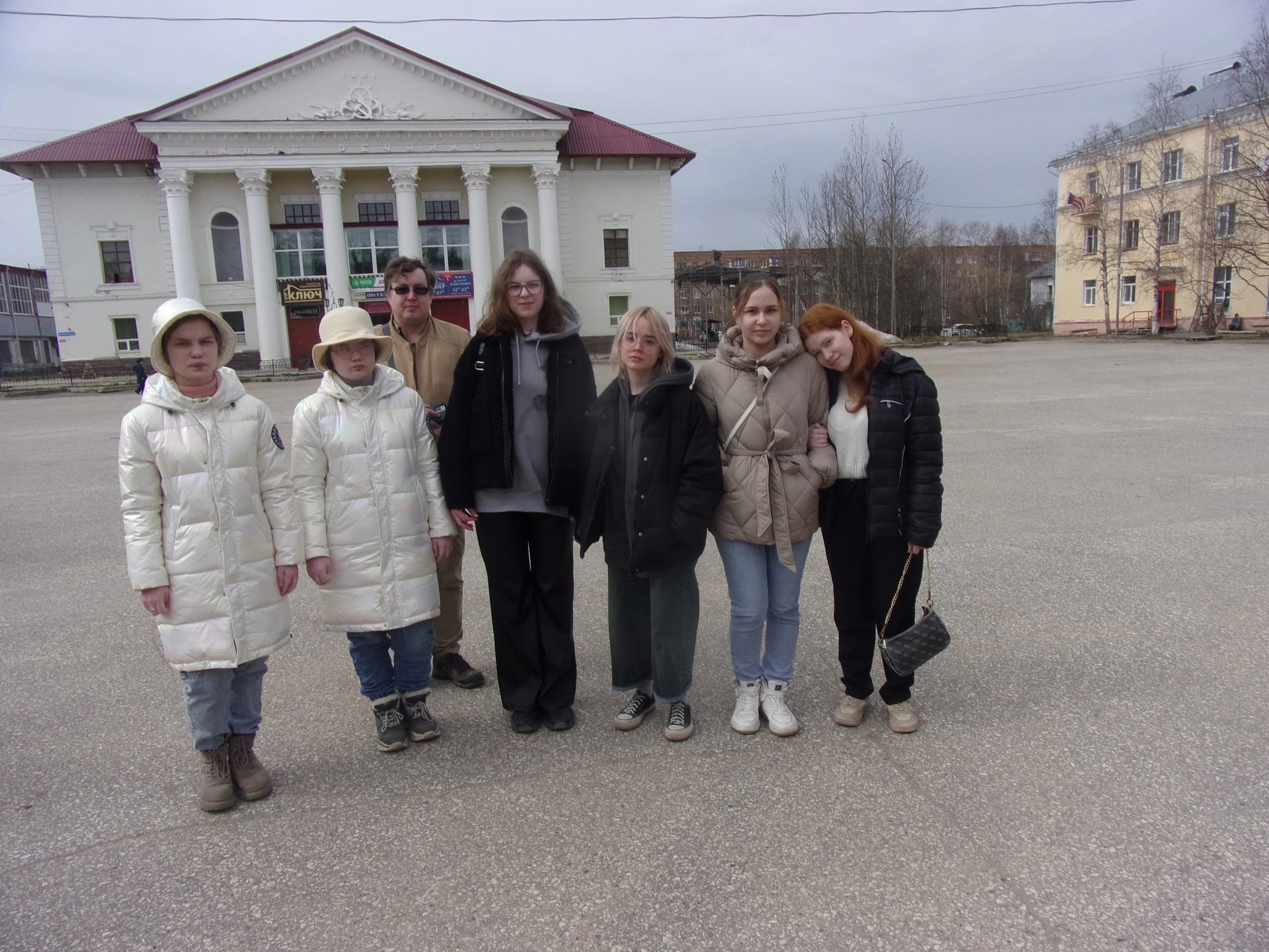Городской КВЕСТ «Именем твоим».