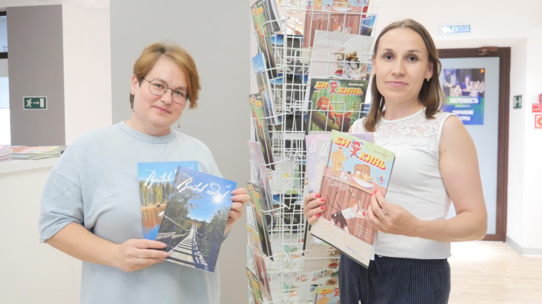 В Коми обновляется фонд книжных библиотек..