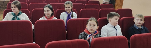 Фестиваль для учащихся 5-6 классов, под названием «России славные сыны».